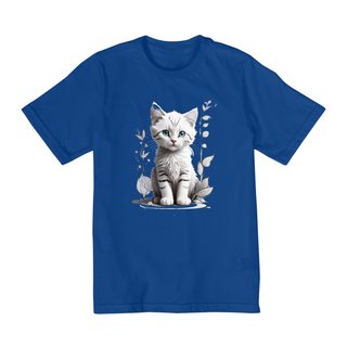 Nome do produtoCAMISETA INFANTIL GATINHO - ALL BITTEN