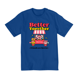 Nome do produtoCAMISETA INFANTIL FRIENDS - ALL BITTEN