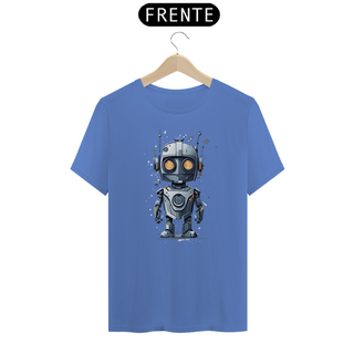 Nome do produtoCAMISETA ESTONADA ROBO - ALL BITTEN