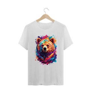 Nome do produtoCAMISETA URSO - ALL BITTEN