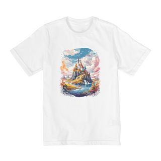 Nome do produtoCAMISETA INFANTIL CASTELO - ALL BITTEN