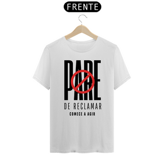 Nome do produtoCAMISETA PARE DE RECLAMAR - ALL BITTEN