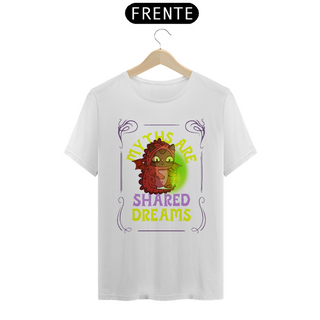 Nome do produtoT-SHIRT MYTHS - ALL BITTEN