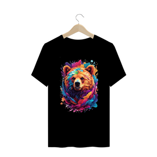 Nome do produtoCAMISETA URSO - ALL BITTEN