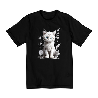 Nome do produtoCAMISETA INFANTIL GATINHO - ALL BITTEN