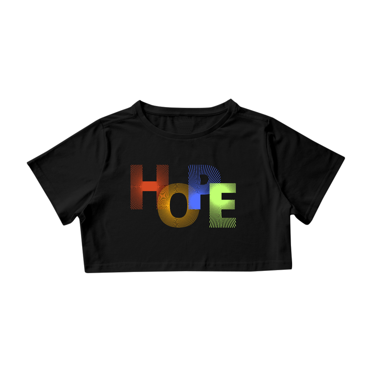 Nome do produto: CROPPED HOPE - ALL BITTEN