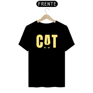 Nome do produtoCAMISETA CAT - ALL BITTEN