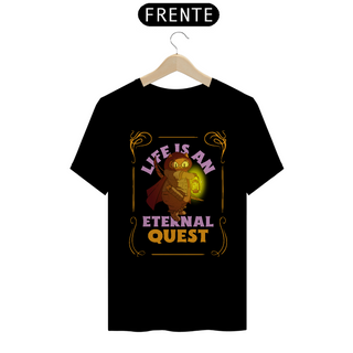 T-SHIRT ETERNAL QUEST - ALL BITTEN