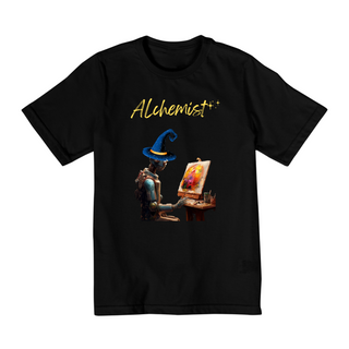 Nome do produtoCamiseta Alchemist Kids