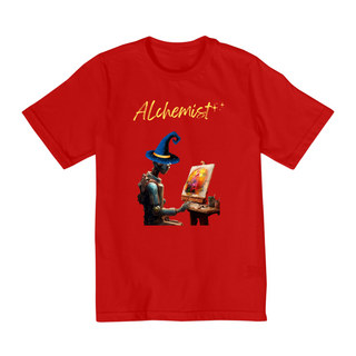 Nome do produtoCamiseta Alchemist Kids