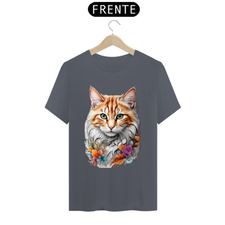 Nome do produtoCamiseta - Gato encantado