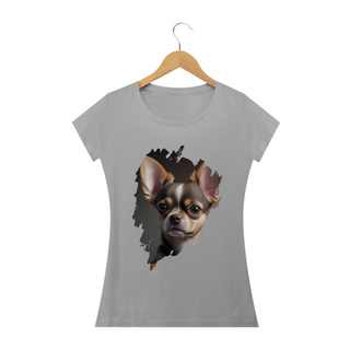 Nome do produtoCamiseta - Chihuahua