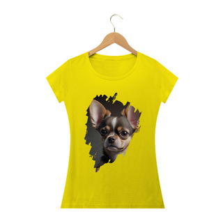 Nome do produtoCamiseta - Chihuahua