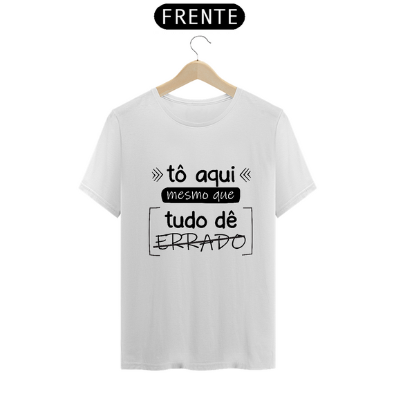 Camiseta - Tô Aqui