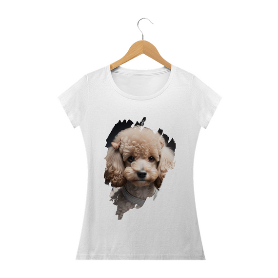 Camiseta - Poodle