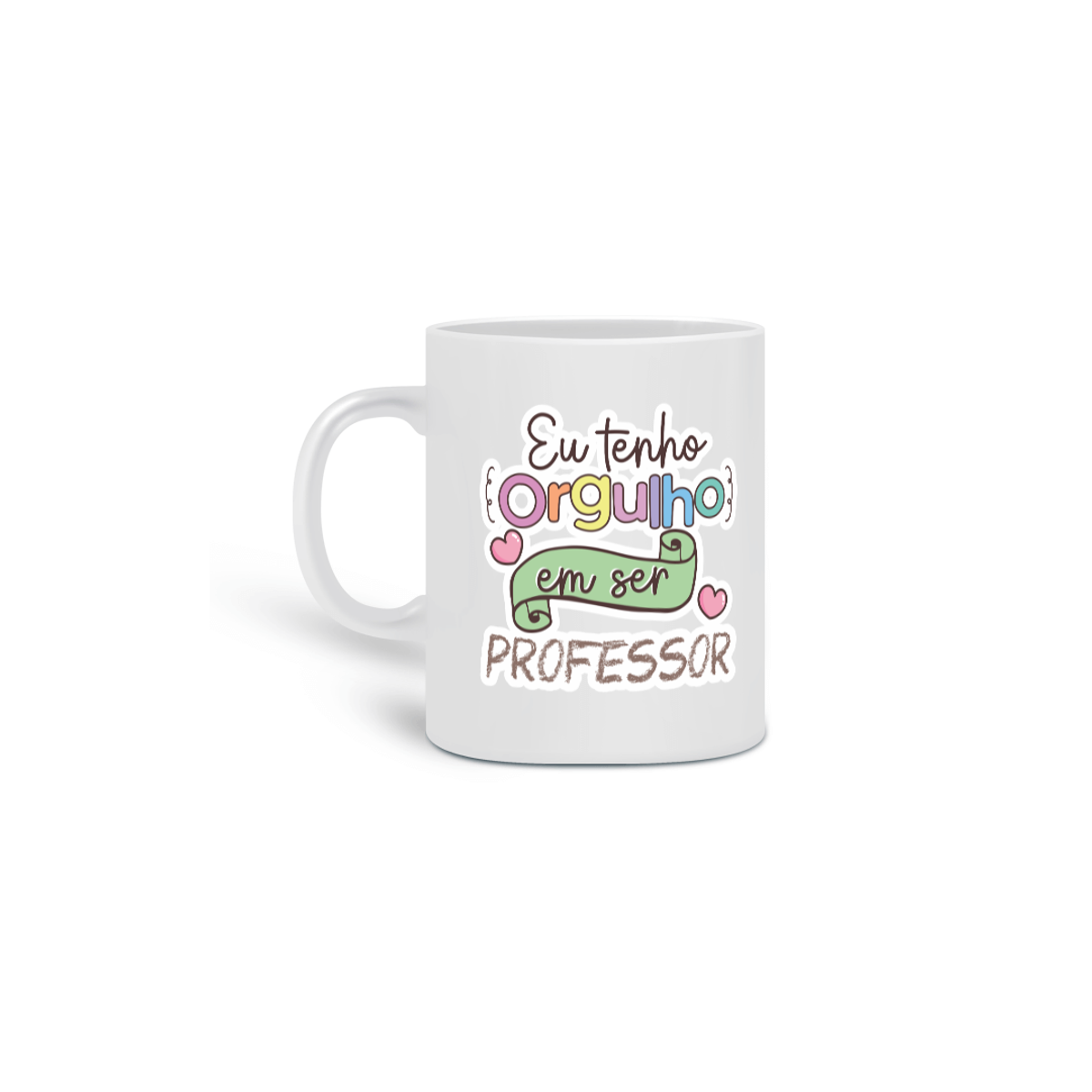 Nome do produto: Caneca - Orgulho de ser Professor