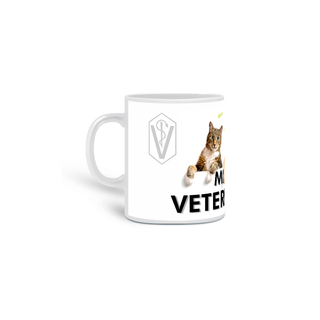 Nome do produtoCaneca = Veterinária 