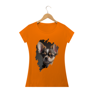 Nome do produtoCamiseta - Chihuahua