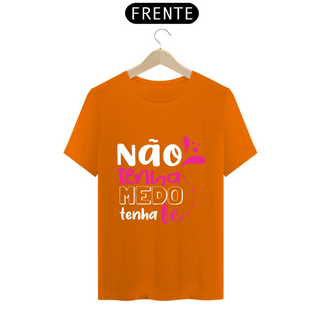 Nome do produtoCamiseta - Tenha Fé