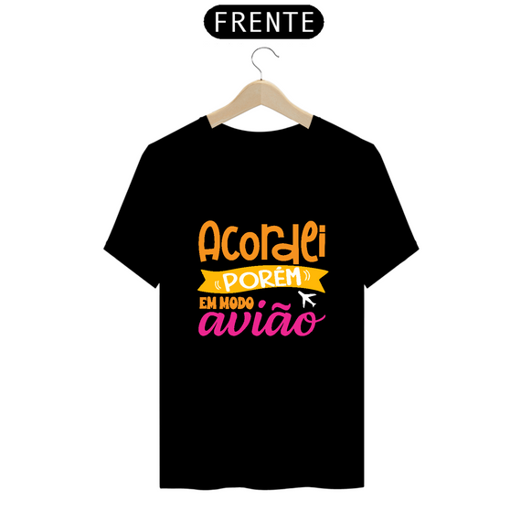 Camiseta - Acordei