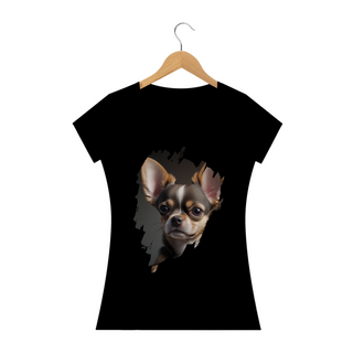 Nome do produtoCamiseta - Chihuahua