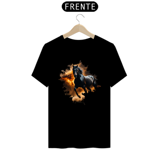 Nome do produtocamiseta - Horse