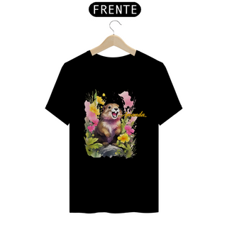 Nome do produtoCamiseta - Marmota Gritando