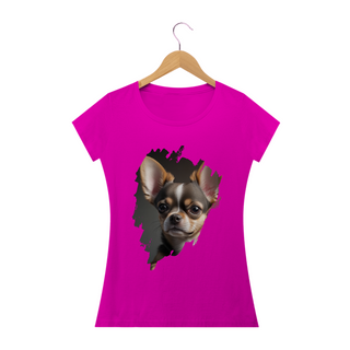 Nome do produtoCamiseta - Chihuahua