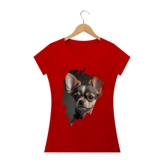 Nome do produtoCamiseta - Chihuahua