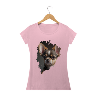 Nome do produtoCamiseta - Chihuahua