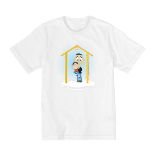 Camisa Infantil  Ozé e a Porta do Céu