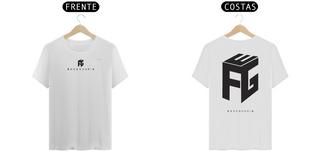 Camisa QUALITY - Frente/Costa - Engenharia