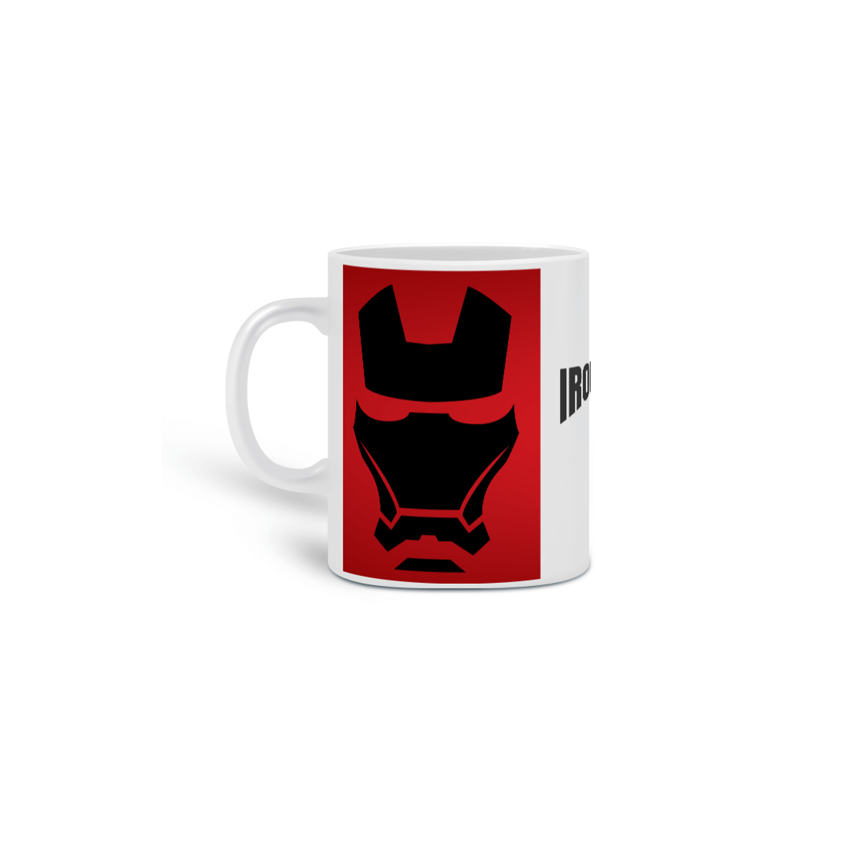 Nome do produto: Caneca Cerâmica iRONMAN