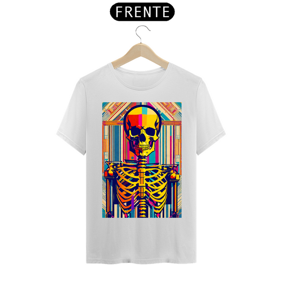 Camiseta StreetWear Skull