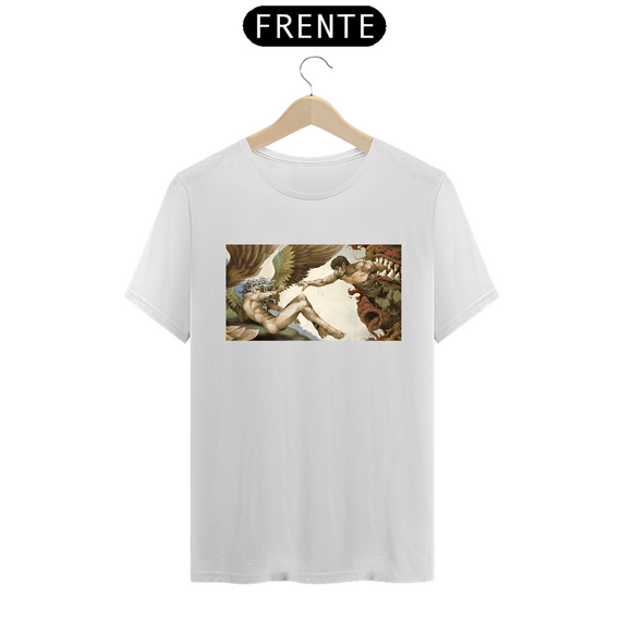 Camiseta Griffith & Guts Berserk
