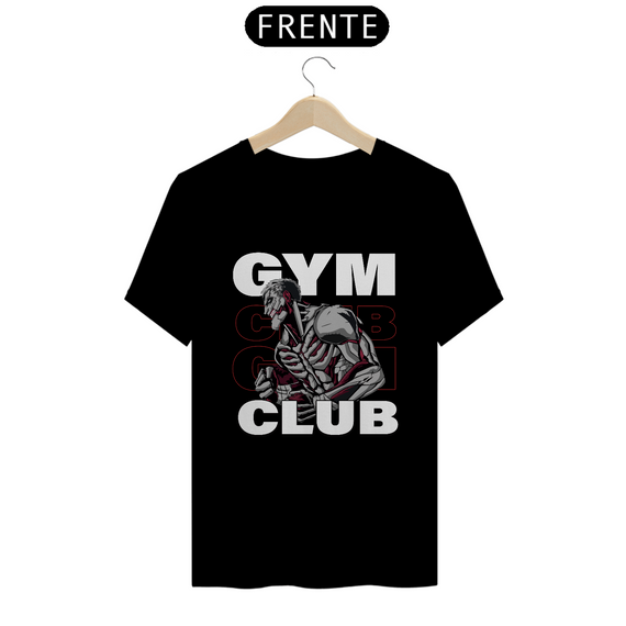 T-Shirt Gym Club ATK
