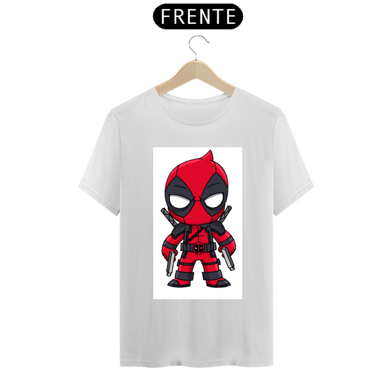 Camiseta Herói baby Deadpool
