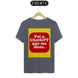 Nome do produtoCamiseta ChatGPT 