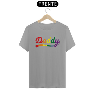 Nome do produtoDaddy Gay Camiseta