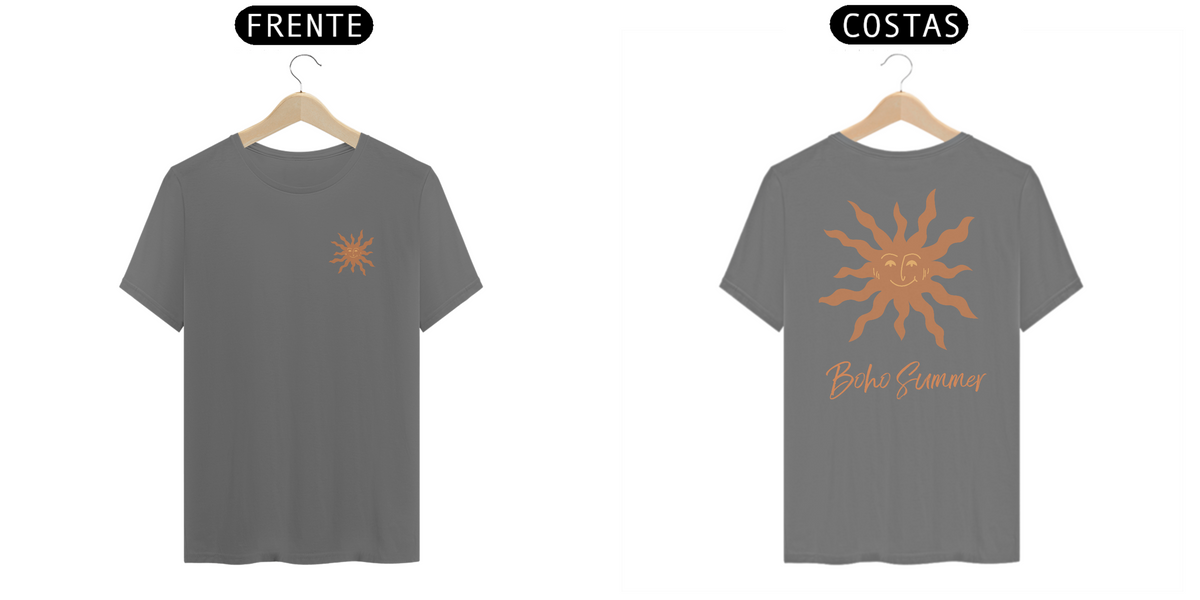 Nome do produto: Camiseta Boho Summer Collection