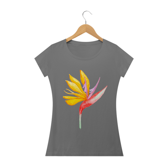 Camiseta Baby Long  Estonada Summer Flower Collection 
