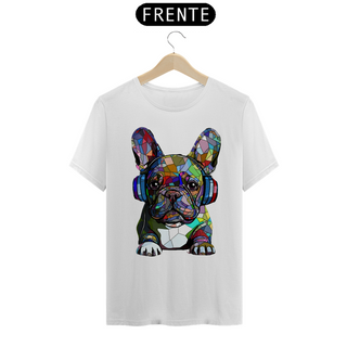 Nome do produtoCAmiseta French Bulldog Atual