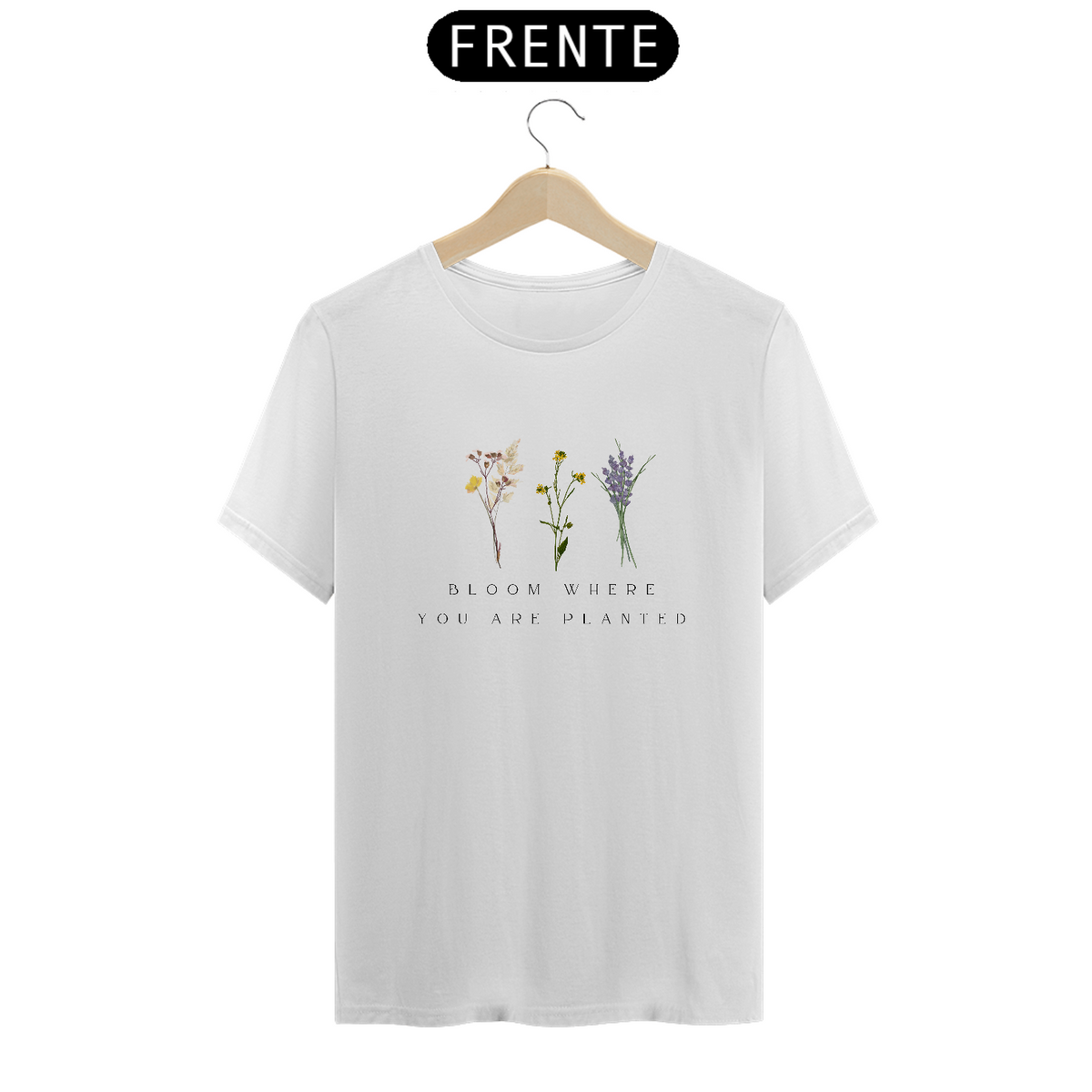Nome do produto: Camiseta bloom 2