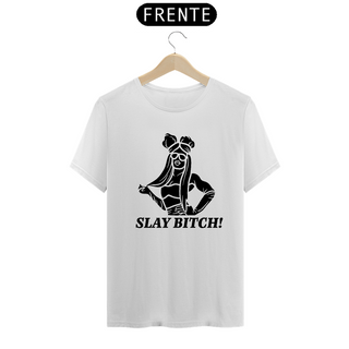 Nome do produtocamiseta slay bitch