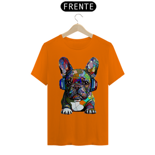 Nome do produtoCAmiseta French Bulldog Atual