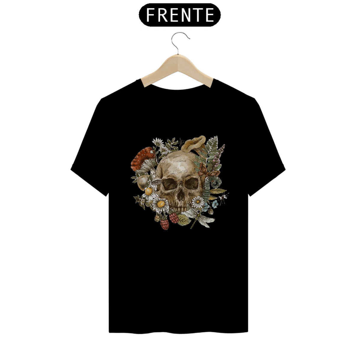 Nome do produto: Skull vintage