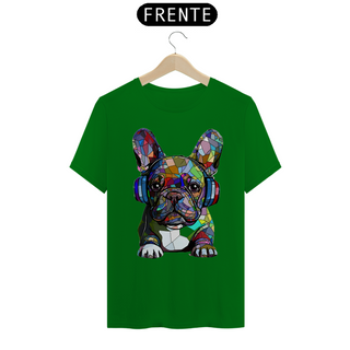 Nome do produtoCAmiseta French Bulldog Atual