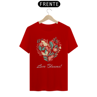 Nome do produtoCAMISETA LOVE BLOOMS