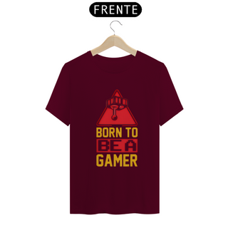 Nome do produtoCamiseta gamer geek 