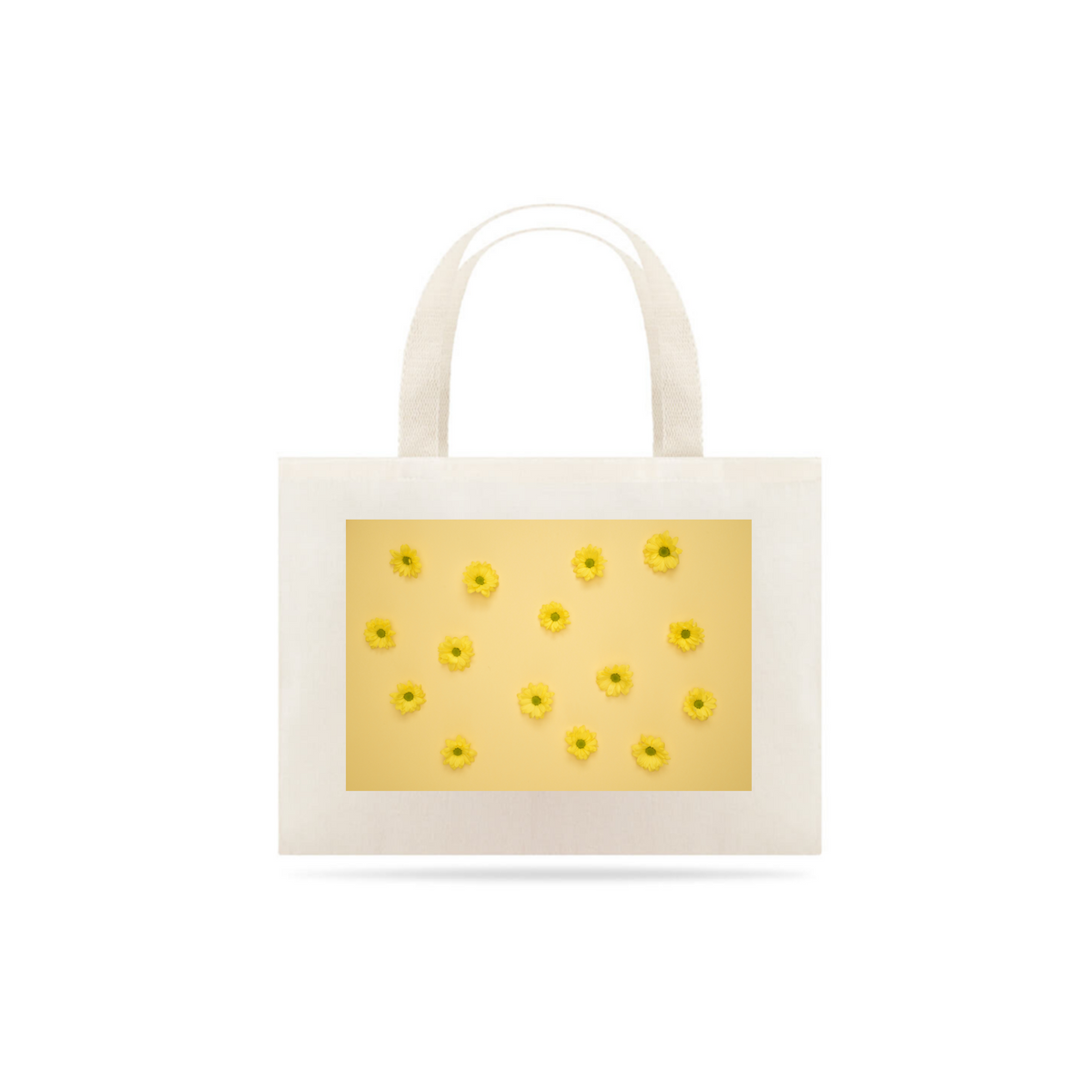 Nome do produto: Ecobag Litlle Flowers